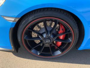 Porsche 911 GT3 2018 года  (NA)
